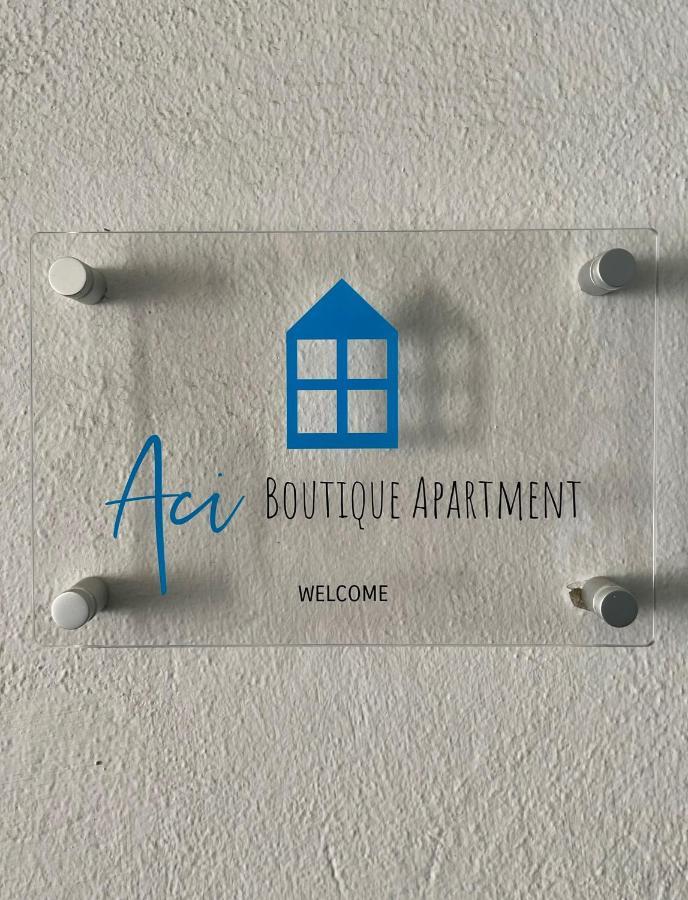 Aci Boutique Apartment Aci Trezza Kültér fotó